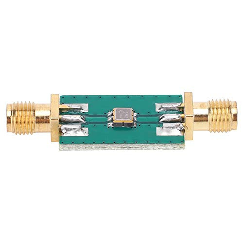 SALUTUYA Center Frequency 433 MHz PCB Board Durable BPF Filter Module Sturdy Professional Industrial Supplies with Large Area Heat Dissipation