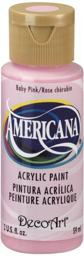 DecoArt Americana Acrylic Multi-Purpose Paint- Buttermilk by Deco Art