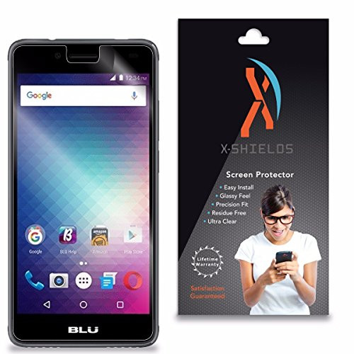`-2-Pack- S Shields Screen Protector for Huawei Ascend XT -Ultra Clear-