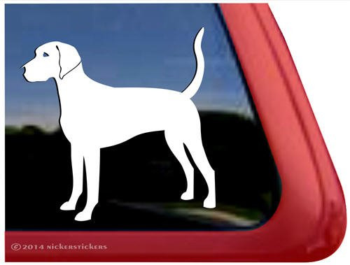 Plott Hound Vinyl Dog Decal Auto Truck Tablet Laptop Sticker