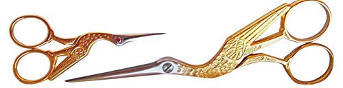 Tooltron Stork Scissor Gift Set 2 Piece