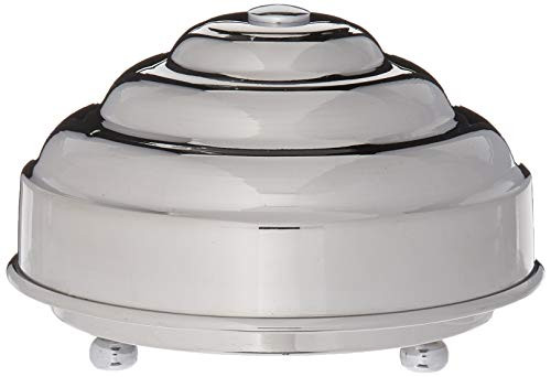 Loftus International Clear Cupcake Containers Novelty Item (12 Pack)