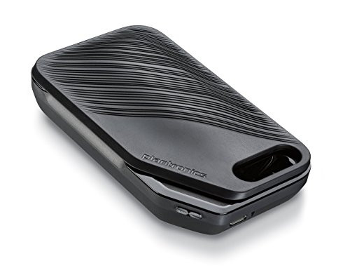 Plantronics Voyager 5200 Bluetooth Headset Charge Case (Renewed)