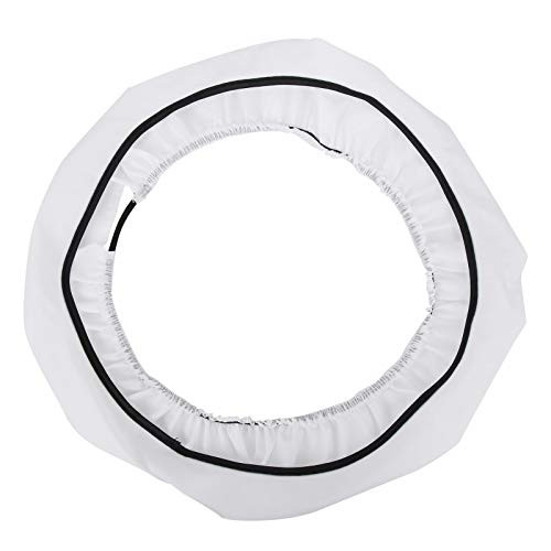 ohcoolstule LED Ring Light Softbox Diffuser Collapsible Photography Video for Ring Fluorescent Light Flash Light