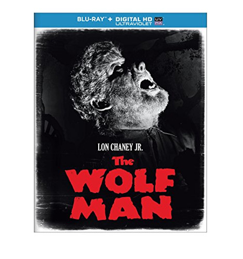 The Wolf Man -Blu-ray- The Wolf Man -Blu-ray-