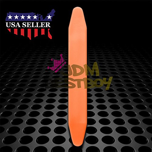 JDMBESTBOY Open Pry Tool for Removal Installation Car LED Interior License Plate Light Trim Cover Dashboard