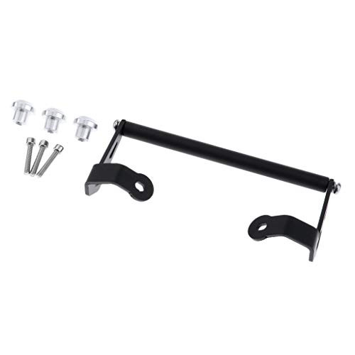 Motorcycle GPS Mount Upper Fairing Stay Bracket - Navigation Systems Stand Holder for Ducati Multistrada 950 1200S 1200 Enduro