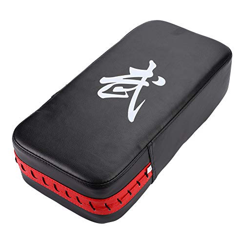 Gojiny 1PC Boxing Pad Taekwondo Kick Pad- Kickboxing Training Pads Karate Kicking Shield Punching Bag for Coaching Kick Boxing- MMA- Martial Arts- Muay Thai