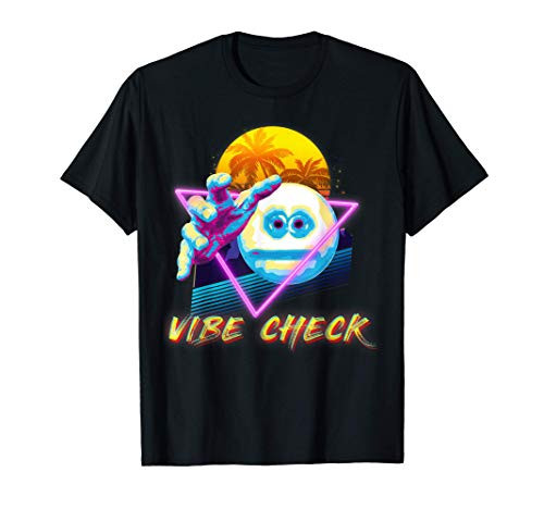 Vibe Check Retro 80s Vaporwave Emoji Dank Meme T-Shirt Vibe Check Retro 80s Vaporwave Emoji Dank Meme T-Shirt