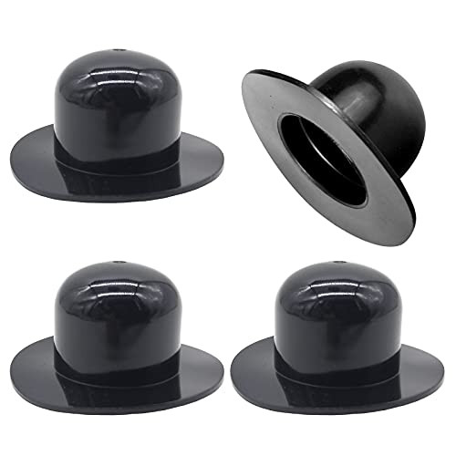 PJFXAWI Pool Plugs for Above Ground Pool - 4PCS - Pool Stopper Plug - Replacement Ground Swimming Pool Fitting Filter Pump Strainer Hole Plug for Intex/Bestway Pools