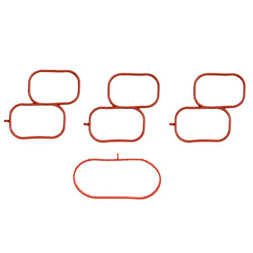 DNJ MG648 Plenum Gasket -Fuel Injection- for 2005-2015 / Nissan- Suzuki/Equator- Frontier- NV1500- NV2500- NV3500- Pathfinder- Xterra / 4.0L / DOHC / V6 / 24V / 3954cc / VQ40DE