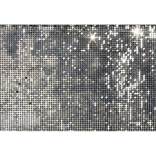 YongFoto 6x4ft Disco Party Backdrop Sliver Sequins Photography Background Glitter Halos Wedding Birthday Party Cake Dessert Table Banner Interior Decor Kids Adult Portrait Studio Props Wallpaper YongFoto 6x4ft Disco Party Backdrop Sliver Sequins Photography Background Glitter Halos Wedding Birthday Party Cake Dessert Table Banner Interior Decor Kids Adult Portrait Studio Props Wallpaper