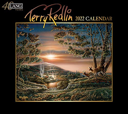 Lang Terry REDLIN 2022 Wall Calendar -22991001995-