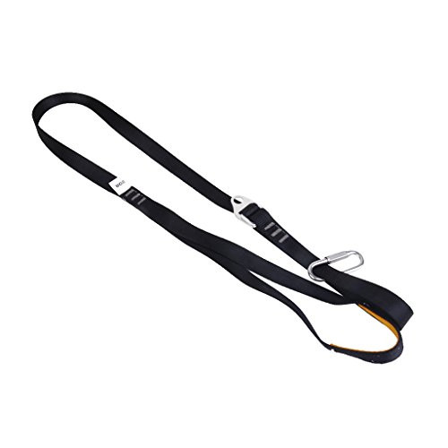 Tachiuwa Professional Step Etrier Webbing Ladder Rock Climbing Tree Caving Equipment