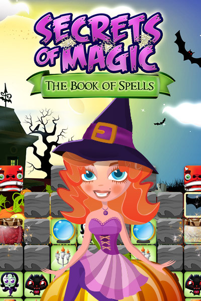 Secrets of Magic: The Book of Spells -Download-