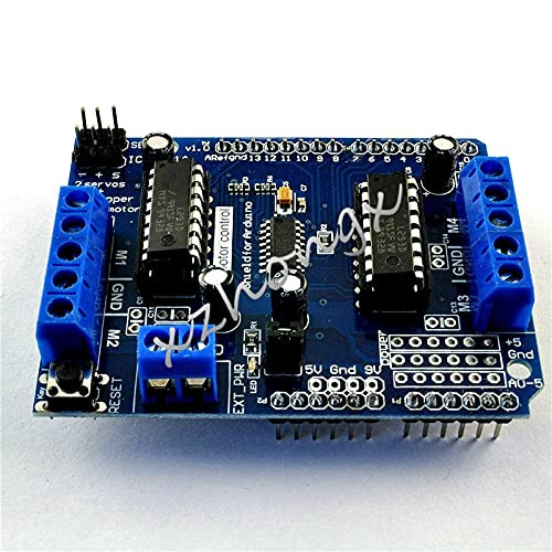 Anncus L293D Motor Drive Expansion Board for Motor Board Control Shield Motor