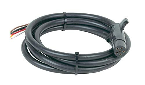 Hopkins 20136 8' 6 Pole Round Molded Trailer Cable