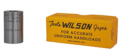 L.E. Wilson PMG-357 357 Magnum Pistol Max Gage
