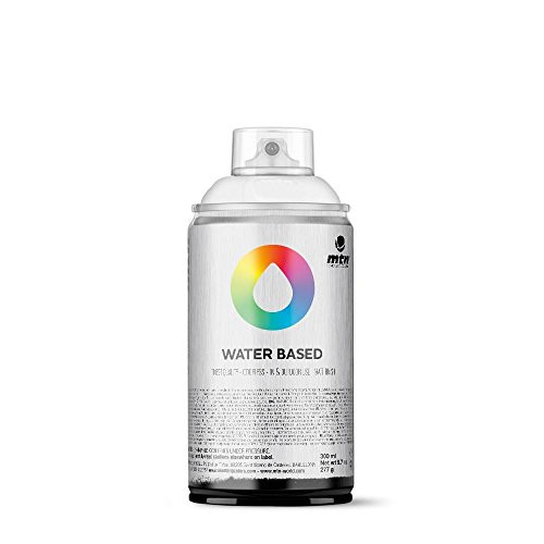 MTN Water Based 300 Spray Paint - WRV - Matte Varnish