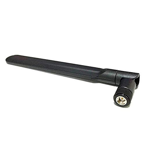 LTE 4G 3G GSM Antenna 5dbi Omni-Directional SMA Male Connector oars Flat Aerial 17cm Long