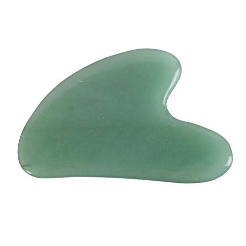 Goiwiejhg Gua Sha Scraping Massage Tool Gua Sha Facial Massage Chinese Medicine Natural Jade Board Scraping Tool Gua Sha Facial Tool Goiwiejhg Gua Sha Scraping Massage Tool Gua Sha Facial Massage Chinese Medicine Natural Jade Board Scraping Tool Gua Sha Facial Tool