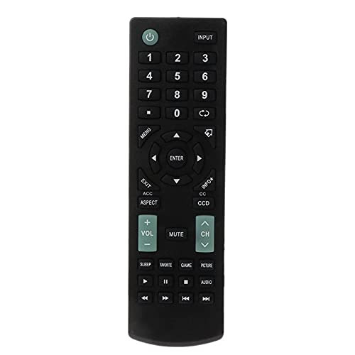 Davitu Remote Controls - NS-RC4NA-16 NS-RC4NA-18 Remote for Insignia TV NS-32D311NA17 NS-40D420NA18 090F Davitu Remote Controls - NS-RC4NA-16 NS-RC4NA-18 Remote for Insignia TV NS-32D311NA17 NS-40D420NA18 090F