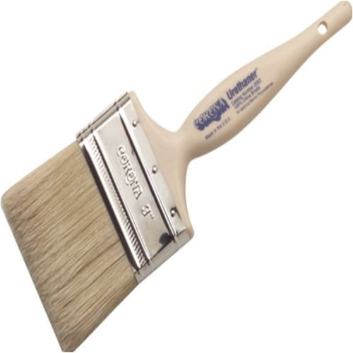 Corona Urethaner Paint Brush- 2" Size- 9/16" Thick- 2" Trim