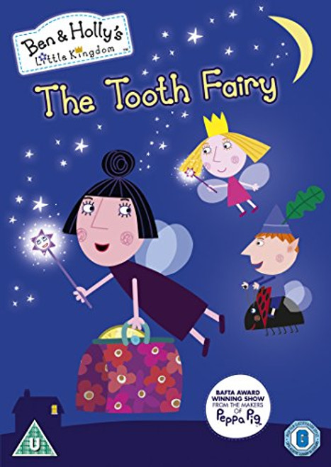 Ben  and  Holly's Little Kingdom: The Tooth Fairy - NON-USA FORMAT- PAL- Reg.2 Import - United Kingdom -