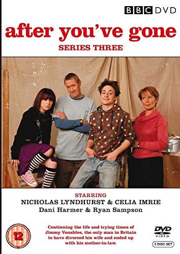 After You've Gone - Series Three - 2-DVD Set - After You've Gone - Series 3 - - NON-USA FORMAT- PAL- Reg.2.4 Import - United Kingdom -