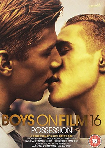 Boys On Film 16: Possession -UK Import- Region 2 PAL Format-