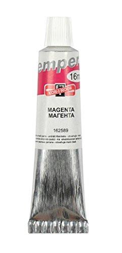 KOH-I-NOOR 016258900000 16 ml Distemper Colour Paint - Magenta