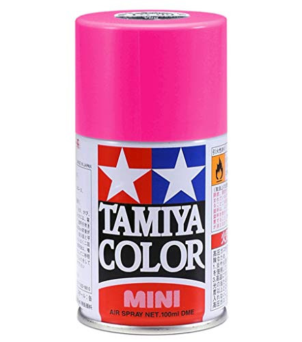 Tamiya Spray Lacquer TS-74 Clear Red - 100ml Spray Can 85074