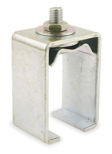 Bracket- Track- Box- 1-3/4"L x 2-1/4"W