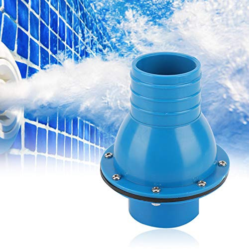 Uxsiya Check Valve Pool Non-Return Valve Durable for Swimming Pool for Spa Bathing Pool