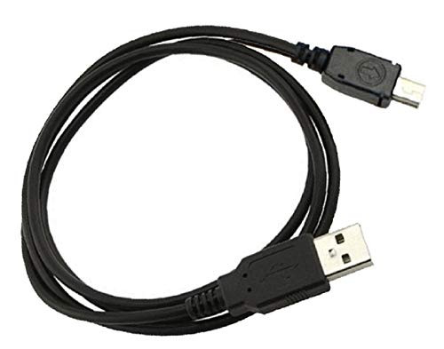 UpBright USB 2.0 Cable Compatible with Coby MID1125 10 inch Android 2.3 Multi-Touch Tablet PC Data Cord