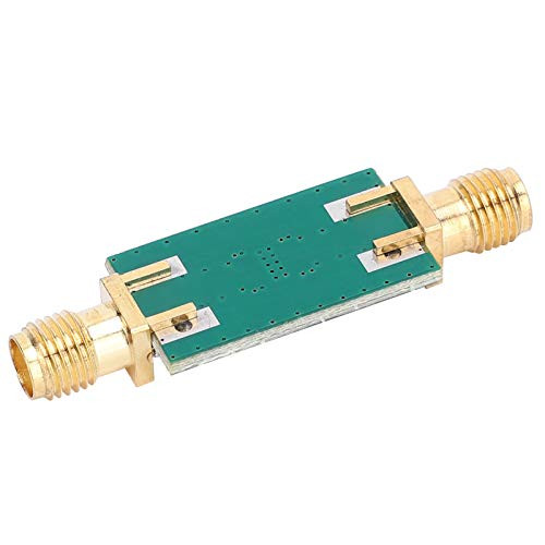 SALUTUYA Professional Durable Center Frequency 433 MHz PCB Board Sturdy Portable BPF Filter Module with Glossy Exterior