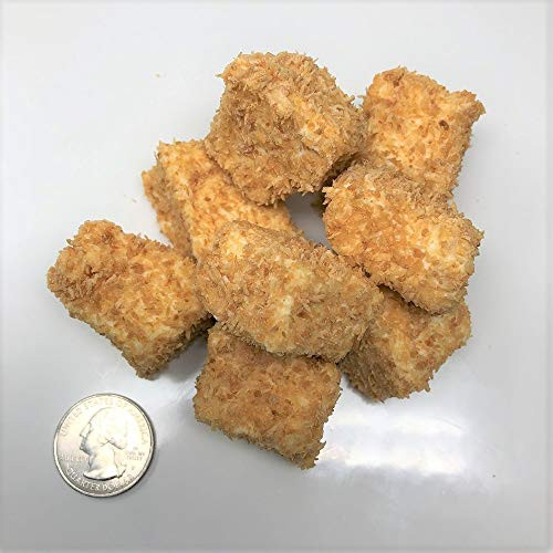 Cavalier Candies Toasted Coconut Marshmallows 1 pound