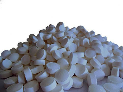 Home Brew Bulk: Campden Tablets - 100 Tablets by Barrel Brew