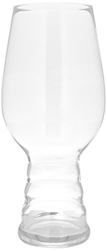 IPA Glass - India Pale Ale Craft Beer Mug - 2 pack