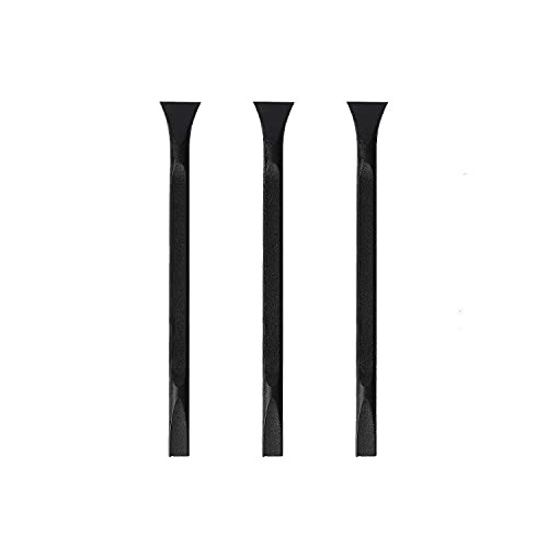 Tpyx Scraper Small Plastic Scraper Tool- Multi-Purpose Scraper Non-Scratch Cleaning Tool- Used in Narrow Spaces and Gaps- Perfect for Removing Oil stains- Labels- Food- Dirt- Paint- Etc. -3-