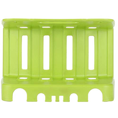 Mumusuki Hose Holder Plastic Water Pipe Rack- Wall-Mounted Shelf Hose Hanger Cable Hanger Hose Pipe Reel Bracket