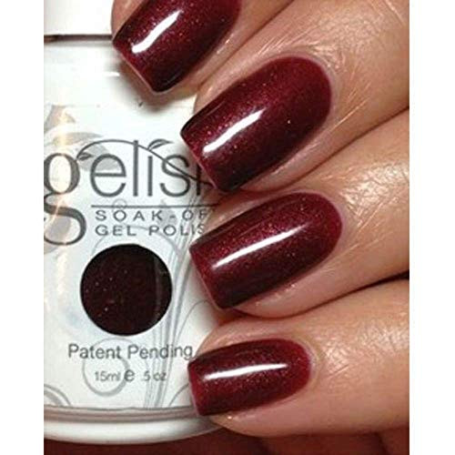 Harmony Gelish Uv Soak Off Gel Polish -Elegant Wish -0.5 Oz- Harmony Gelish Uv Soak Off Gel Polish -Elegant Wish -0.5 Oz-
