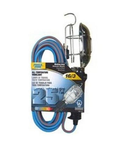 Work Light Mtl 16/3sjeowx25ft