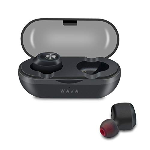 TWS Mini Wireless Earbuds Earphones, Auto-Pairing IPX5 Sweatproof,Sports Earphones,Newest 5.0 Bluetooth Headset with Charging Case,Stereo Earbuds Deep Bass in-Ear Headphones with Mic TWS Mini Wireless Earbuds Earphones, Auto-Pairing IPX5 Sweatproof,Sports Earphones,Newest 5.0 Bluetooth Headset with Charging Case,Stereo Earbuds Deep Bass in-Ear Headphones with Mic