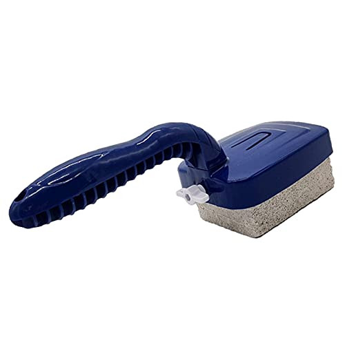 Apofly 1PC Pumice Cleaning Stone Toilet Bowl Ring Cleaner Pool Tile Clean Brush Kitchen Stains Stone Sticks Rust Grill Remover for Bath Pool