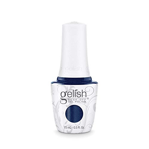 Gelish Caution Soak-Off Gel Polish- 0.5 oz.