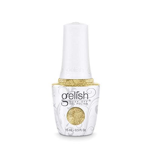 Gelish Bronzed Soak-Off Gel Polish- 0.5 oz.