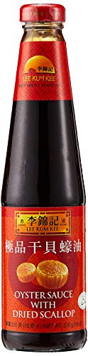 Oyster Sauce with Dried Scallop