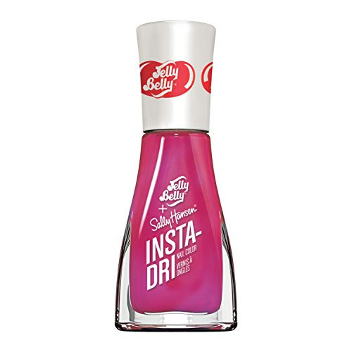 Sally Hansen Sally Hansen Insta Dri Nail Color X Jelly Belly- Jewel Very Cherry.31 Fl Ounce- 071- 0.31 Fl Ounce