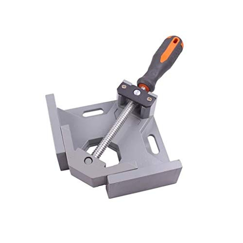 90Right Angle Clamp- Adjustable Vise Corner Clamps tools- for Carpenter- Wood-working- Engineering- Welding- Carpenter- Photo Framing